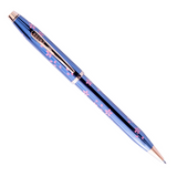Cross Century® II Cherry Blossom Translucent Blue Lacquer - Gift Set