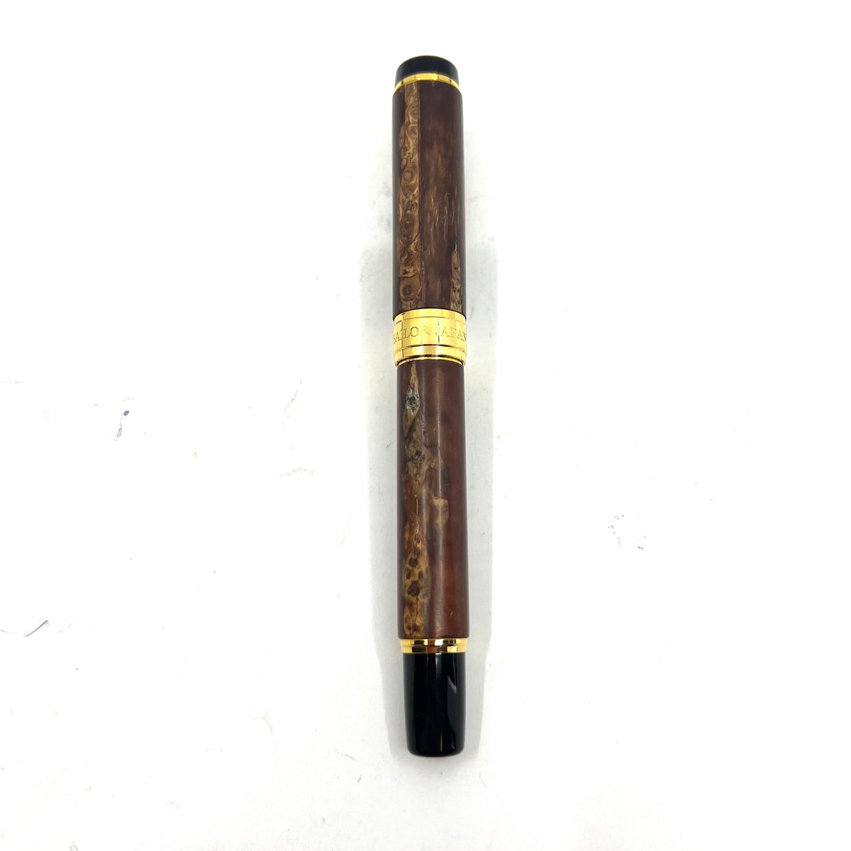 Sailor Kabazaiku Cherry Wood Bark  Fountain Pen