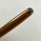 Parker Vacumatic 1945 Yellowstone Mustard #51 Fountain Pen