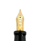 Aurora 365 Optima Marbled Brown Limited Edition Fountain Pen