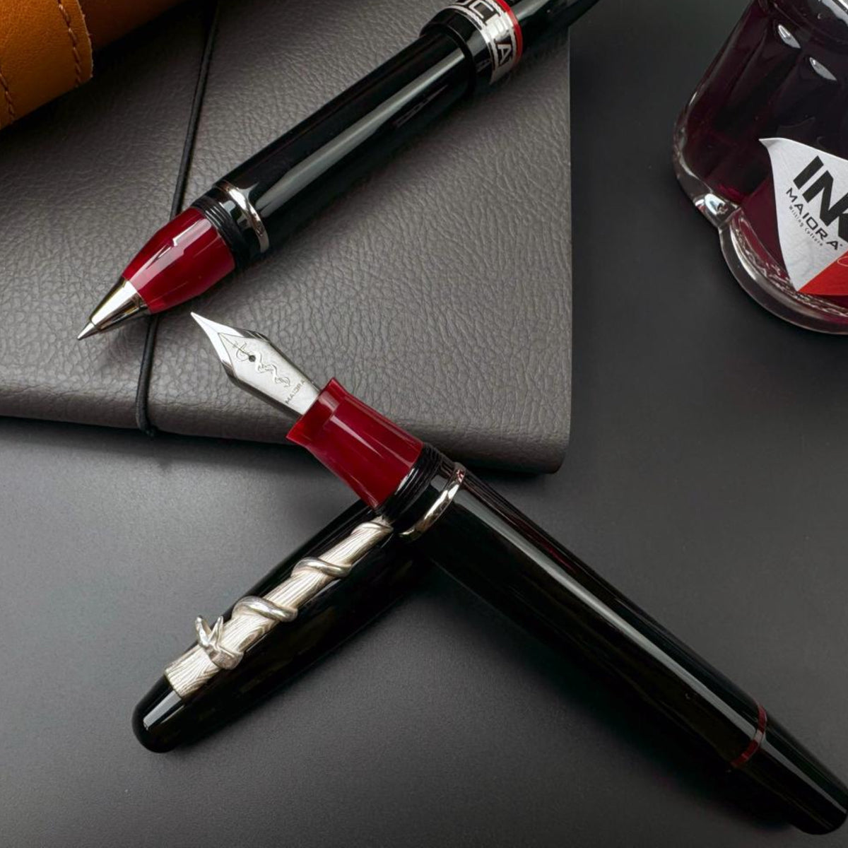 Maiora Hippocratica Collection - Fountain Pen