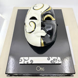 OMAS Emozioni Di Carnevale Limited Edition Fountain Pen - Fine 18kt Gold Nib