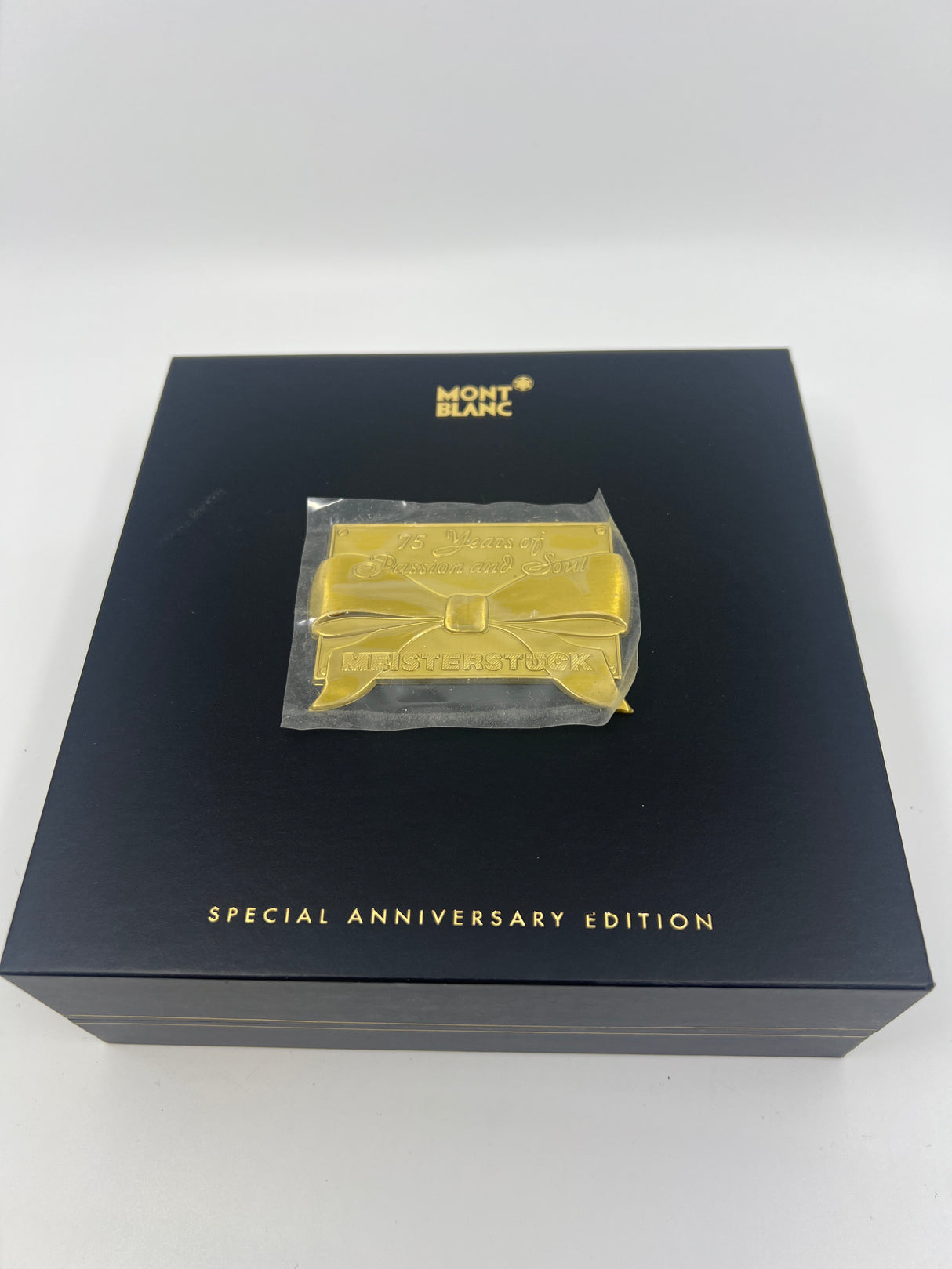Montblanc Meisterstuck 75th Anniversary Mozart Special Edition Ballpoint Pen