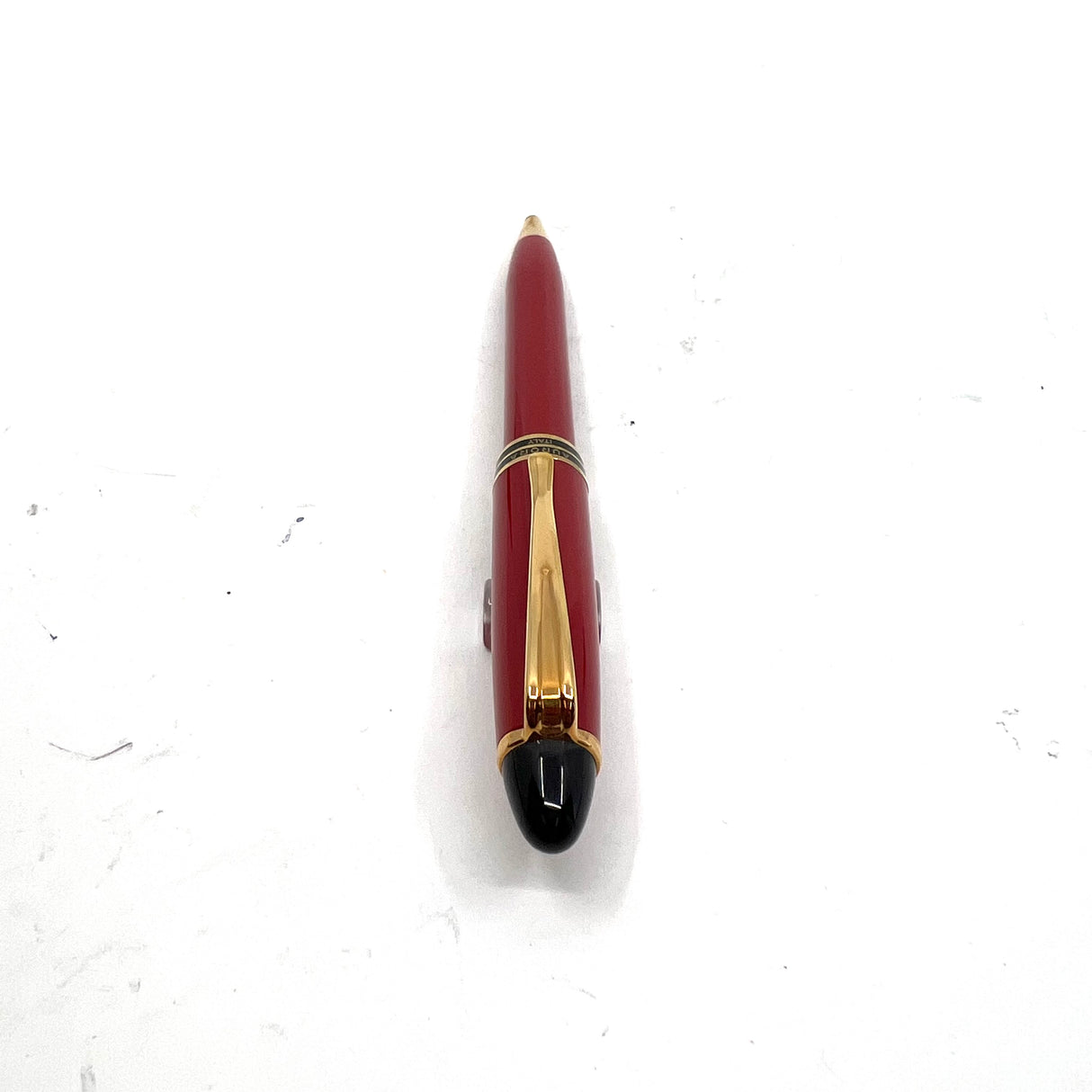 Aurora Ipsilon Classic Red Ballpoint Pen