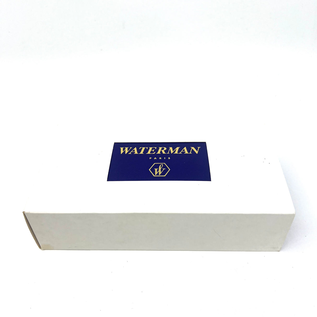 Waterman Rhapsody Marbled Mineral Green Fountain Pen - Fine 18kt Gold Nib