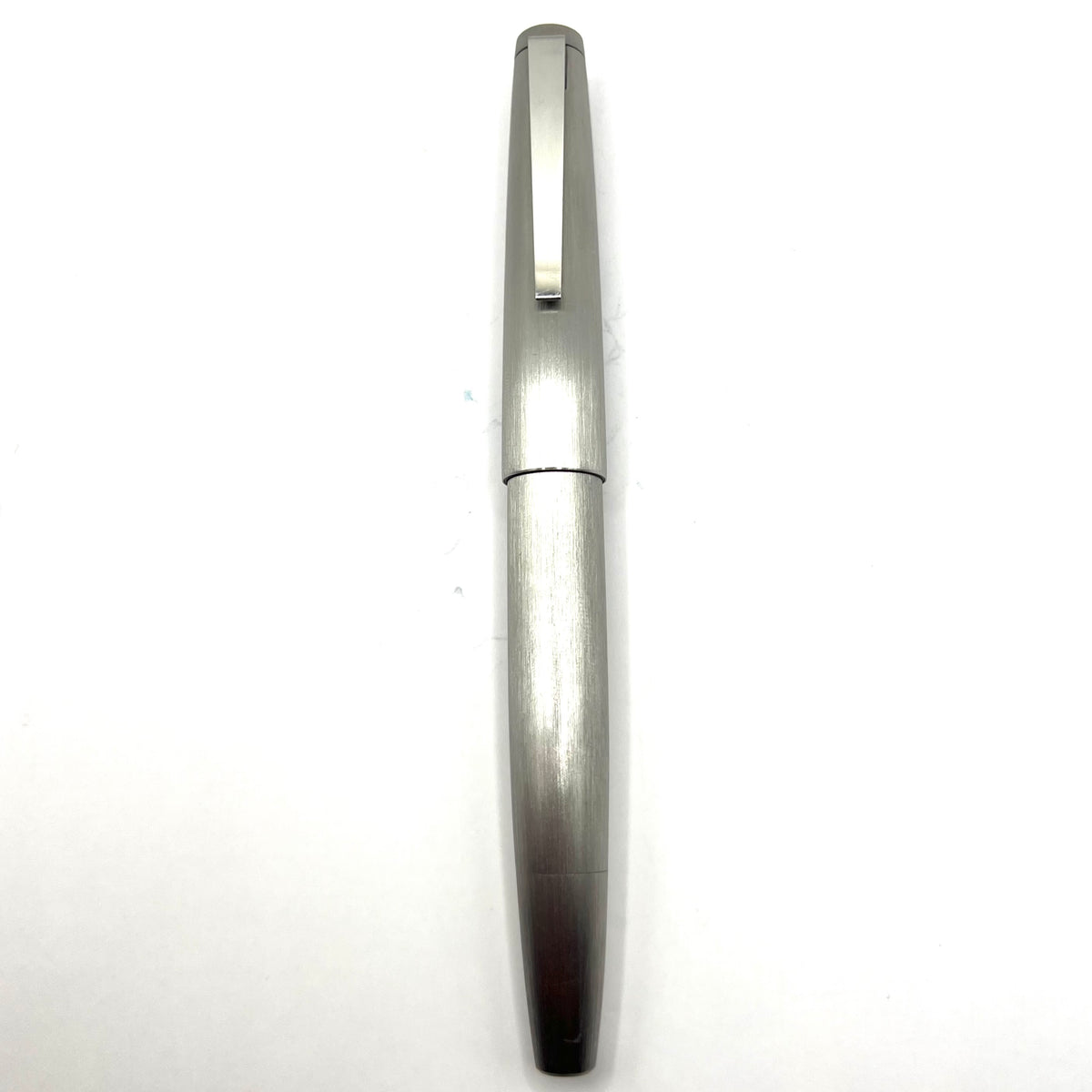Lamy #2000 Matte Brushed Stainless Steel Fountain Pen
