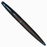 Cross ATX® Basalt Black with Blue PVD Ballpoint