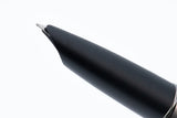 Diplomat Viper Black Quilloche Fountain Pen