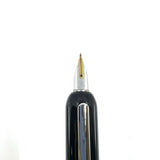 Lamy Dialog 3 Piano Black Retractable Nib Fountain Pen -Fine 14kt Gold Nib