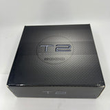 OMAS T-2 Titanium 75th Anniversary Limited Edition Fountain Pen  - Medium 18kt Gold  Nib