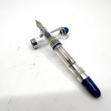 Aurora 88 Minerali Azurite Demonstrator Limited Edition