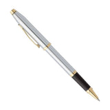 Cross Century® ll Medalist Polished Chrome with 23KT Gold-Plated Trim Selectip Rollerball