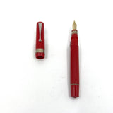 OMAS Ferrari 348 Challenge Limited Edition Fountain Pen -  Fine 18kt Gold Nib