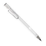 Lamy Safari White Mech Pencil .5mm