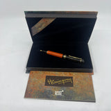 Montblanc Ernest Hemingway Writer's Series Limited Edition Ballpoint Pen - The First Pen in the Collection (1992)