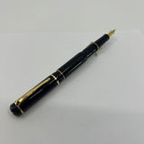Montblanc Historical 100 Year Anniversary Limited Edition Fountain Pen - Medium 18kt Gold  Nib