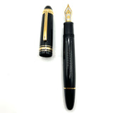 Montblanc 75th Anniversary #149 (Largest) Fountain Pen - Medium 18kt Gold Nib
