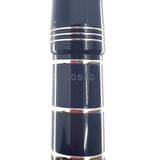 Delta Blue "Circle of Life" Fountain Pen - Fine 14kt Gold Nib
