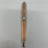Visconti Opera Demo Carousel Swirl Pink Blush Fountain Pen - Flexible Medium 18kt Gold Nib