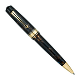 OMAS Bologna Ballpoint Pen Galassia Gold Trim