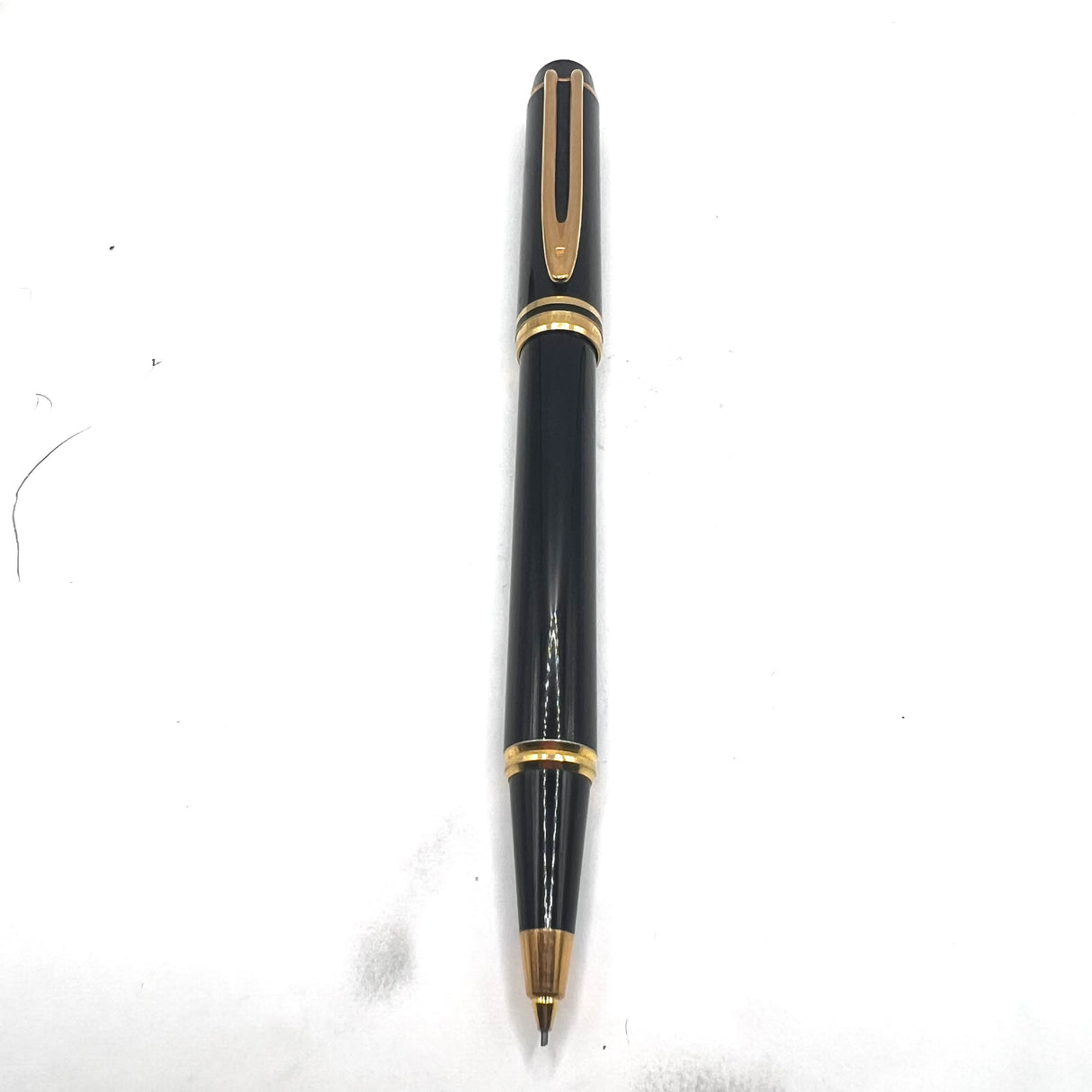 Waterman Man 100 Black Mechanical Pencil 0.7mm
