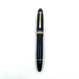 Montblanc Meisterstuck #149 (Largest) Fountain Pen  -  Fine 14K Gold Nib - Late 1980's-W. Germany - Tiffany & Co.