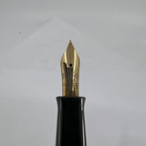 Pelikan "White Gold" (1931 Originals of their Time) Limited Edition Fountain Pen - Medium 18kt Gold Nib