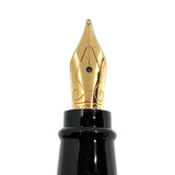 Aurora Ipsilon Classic Yellow Fountain Pen