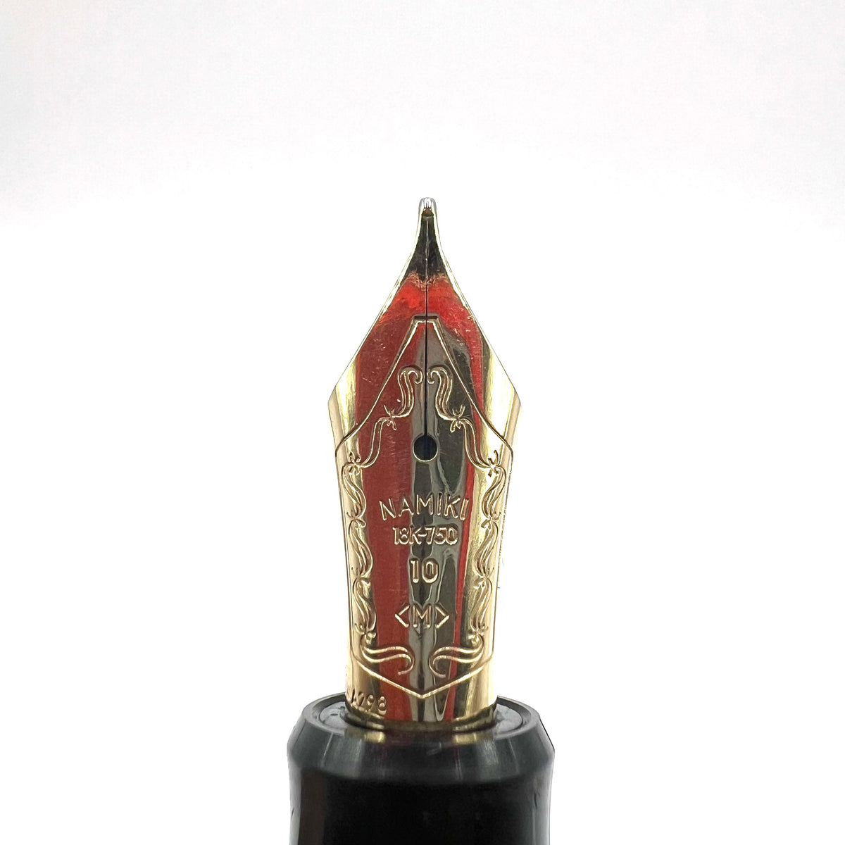 Pilot Namiki Marbled Brown Custom Impressions Fountain Pen