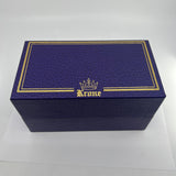 Krone Harry Houdini Limited Edition Fountain Pen   -  Medium 18kt Gold Nib  - With Authenticated Original Key Used by Houdini!