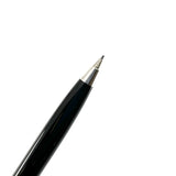 Montblanc Mozart Short Mechanical Pencil 0.7mm - Platinum-Plated Trim - 4 3/8 Inches in Length