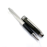 Montblanc Meisterstück Solitaire Classique #163 Carbon Steel Rollerball