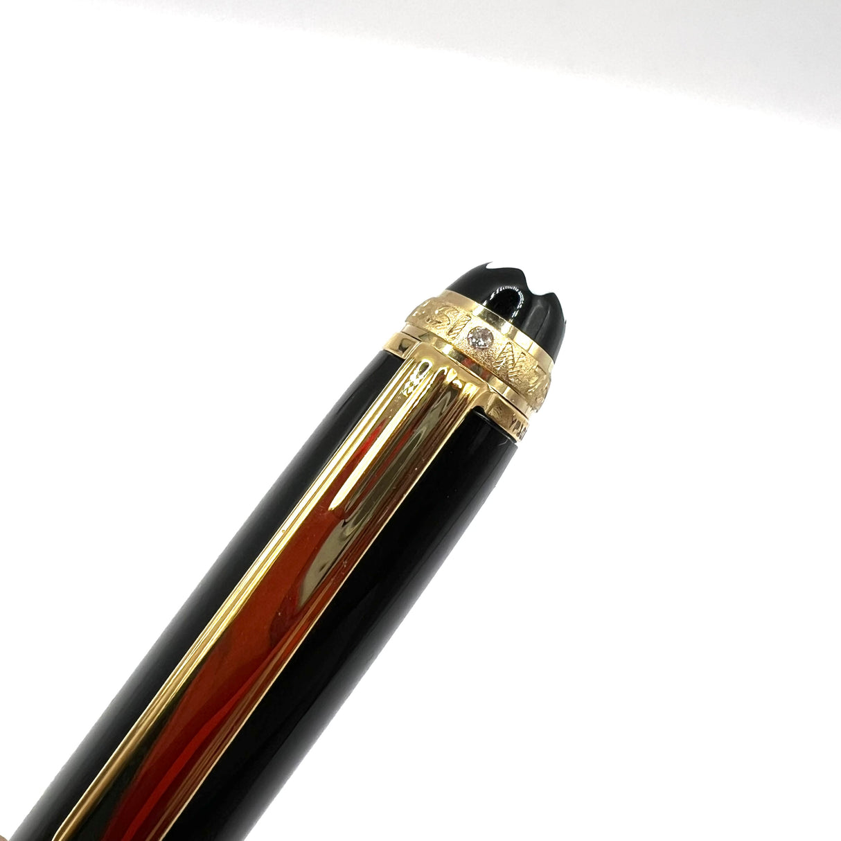 Montblanc Meisterstuck 75th Anniversary Mozart Special Edition Ballpoint Pen