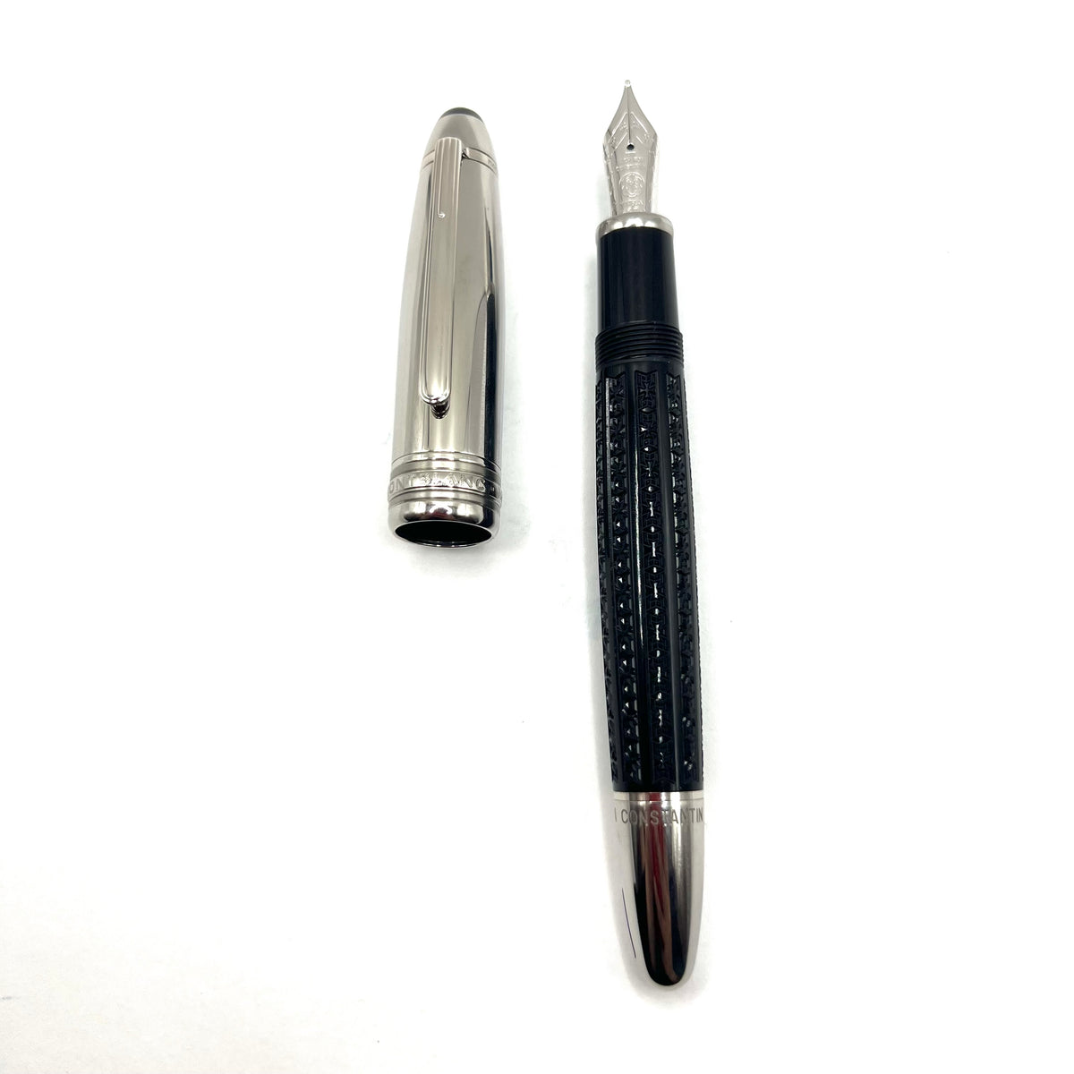 Montblanc for Vacheron Constantin Solitaire Special Edition LeGrand #146 - Medium 18kt Gold Nib - RARE!
