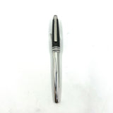 Montblanc Meisterstück Solitaire Classique #163 Carbon Steel Rollerball