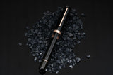 Nahvalur Nautilus Cephalopod Rose Gold - Fountain Pen