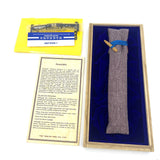 Sailor Susutake Rare Ancient Smoked Bamboo Fountain Pen - Naginata 21K RARE Concord Nib by Nagahara Sr.