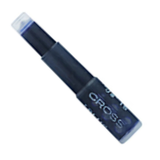 Cross Fountain Pen Ink Cartridge 8920 - Blue (6 per card)
