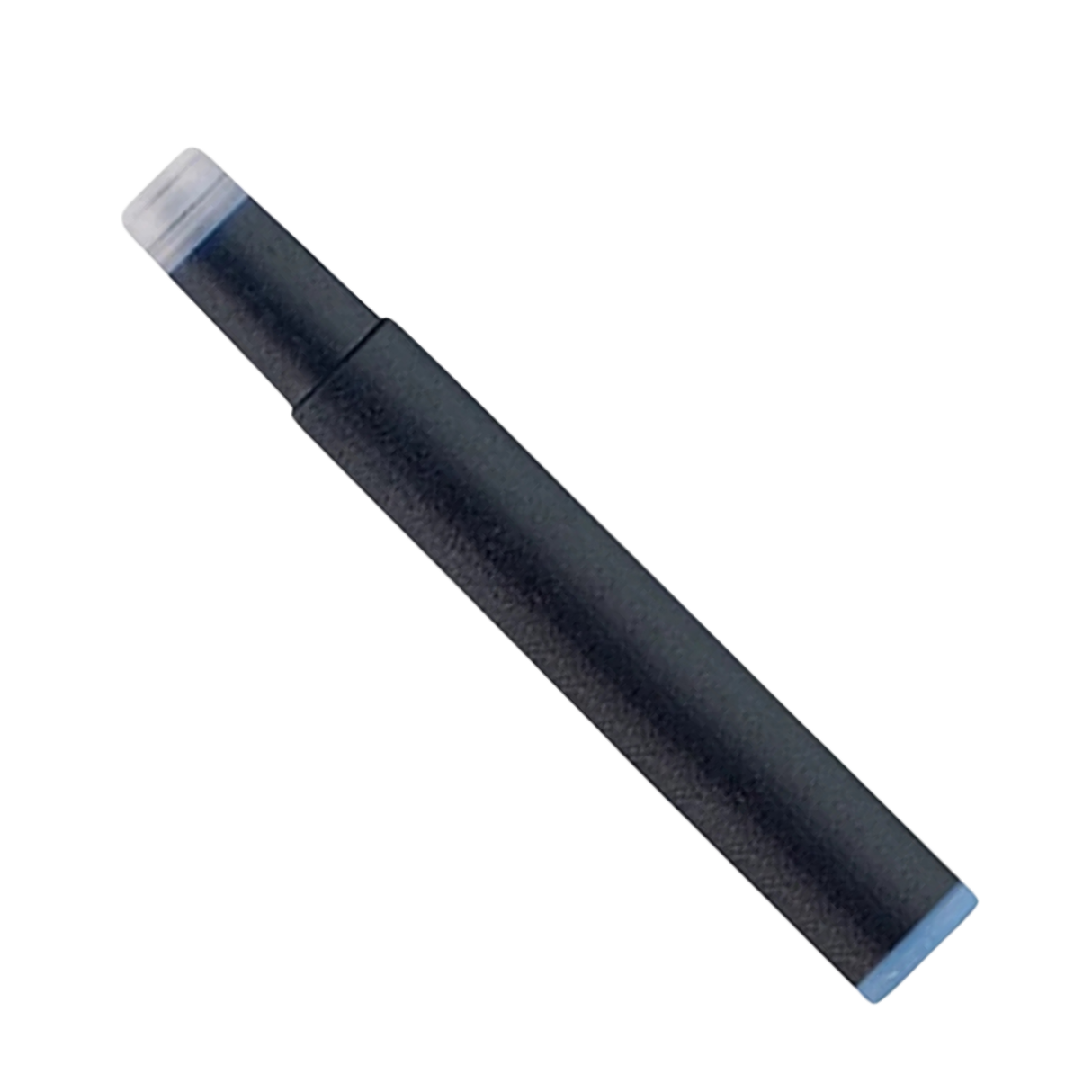Cross Slim Fountain Pen Ink Cartridge  8929-3 Blue Black (Pack of 6)