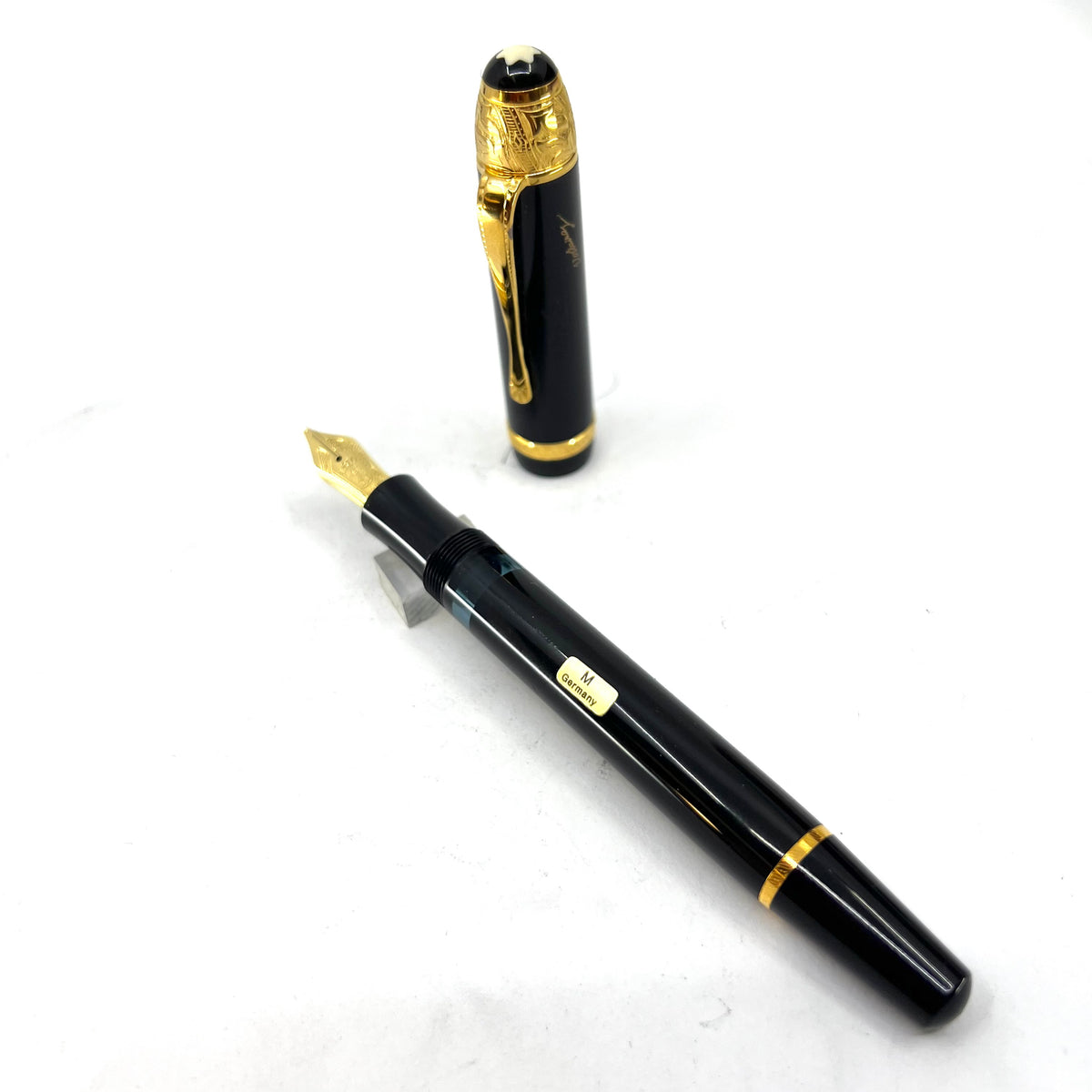 Montblanc Voltaire Writer Series Limited Edition 3-Piece Set