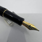 Montblanc Historical 100 Year Anniversary Limited Edition Fountain Pen - Medium 18kt Gold  Nib