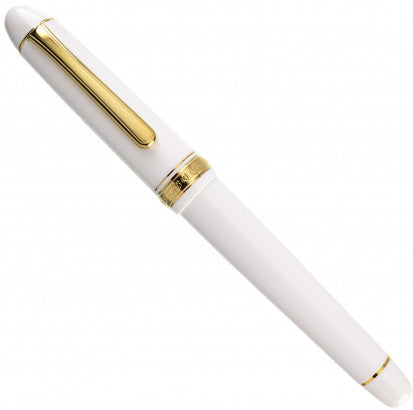 Platinum 3776 Century Chenoceau White - nibs.com