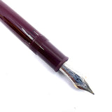 Montblanc Meisterstuck Bordeaux Resin #146 LeGrand Fountain Pen - Medium 14kt Gold Nib