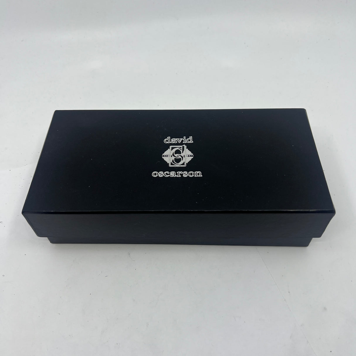David Oscarson Pierrot Pierrette Fountain Pen Limited Edition of 88 Pens - Medium 18kt Gold Nib