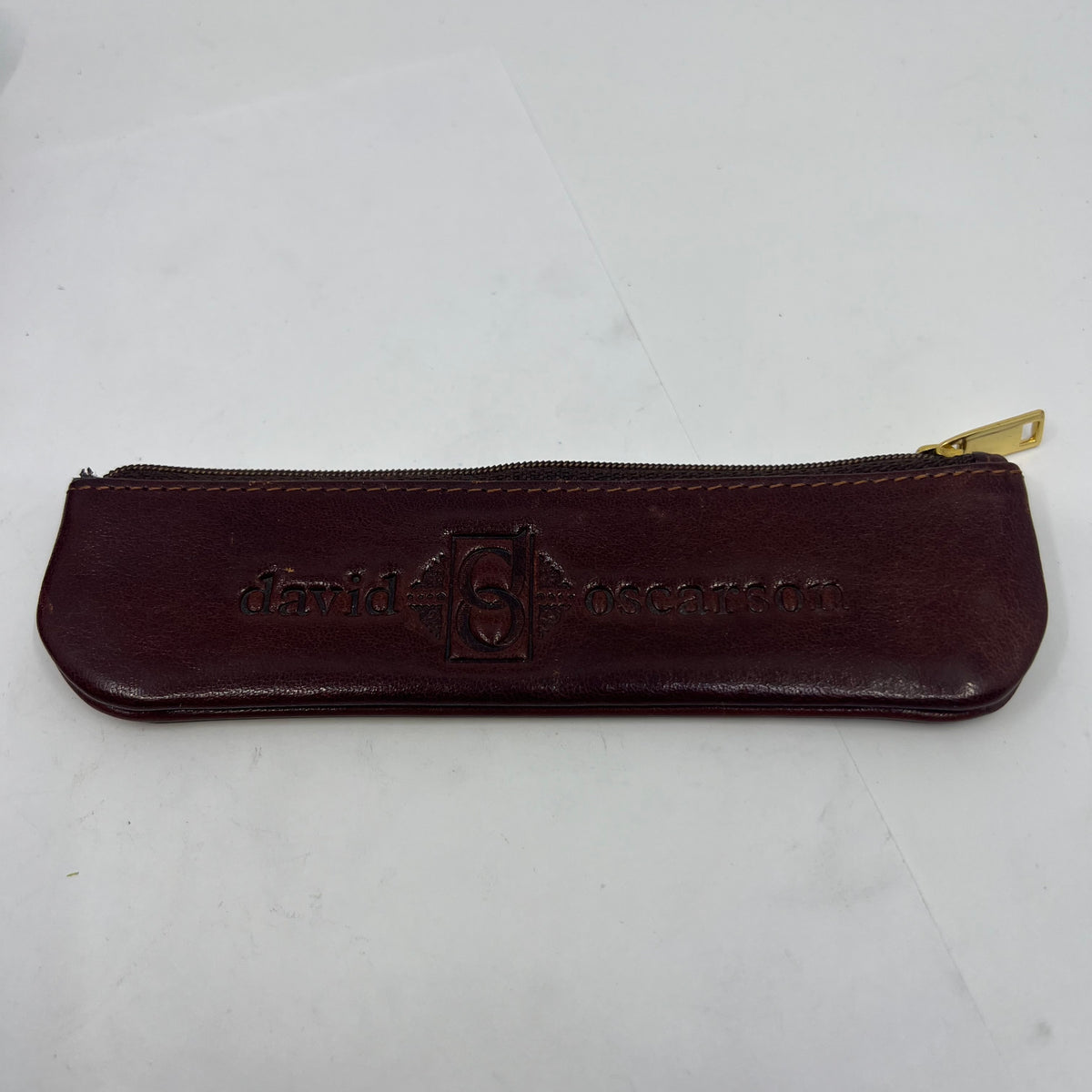 David Oscarson Pierrot Pierrette Fountain Pen Limited Edition of 88 Pens - Medium 18kt Gold Nib
