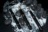 Nahvalur Nautilus Cephalopod Gold - Fountain Pen