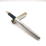Parker Sonnet Fougere Sterling Silver Rollerball