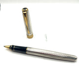 Parker Sonnet Fougere Sterling Silver Rollerball