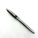 Montblanc Meisterstück Solitaire Classique #163 Carbon Steel Rollerball