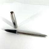 Parker 51 Aerometric Flighter Full Stainless Steel Set
